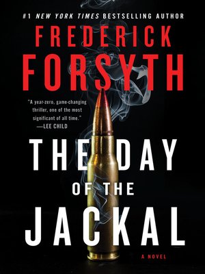 cover image of The Day of the Jackal